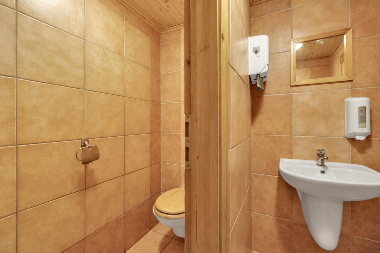 Penzion Horajda Hotel Vítkovice Buitenkant foto