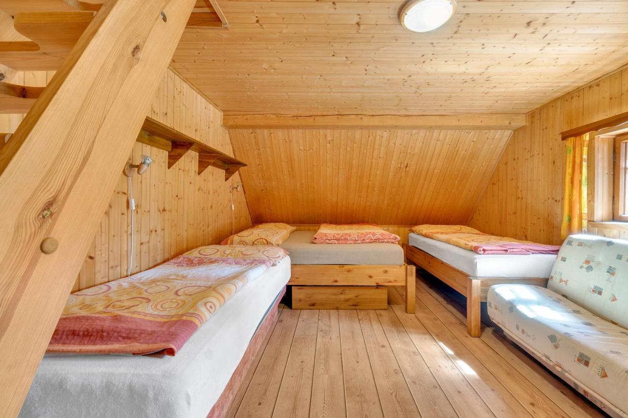 Penzion Horajda Hotel Vítkovice Buitenkant foto