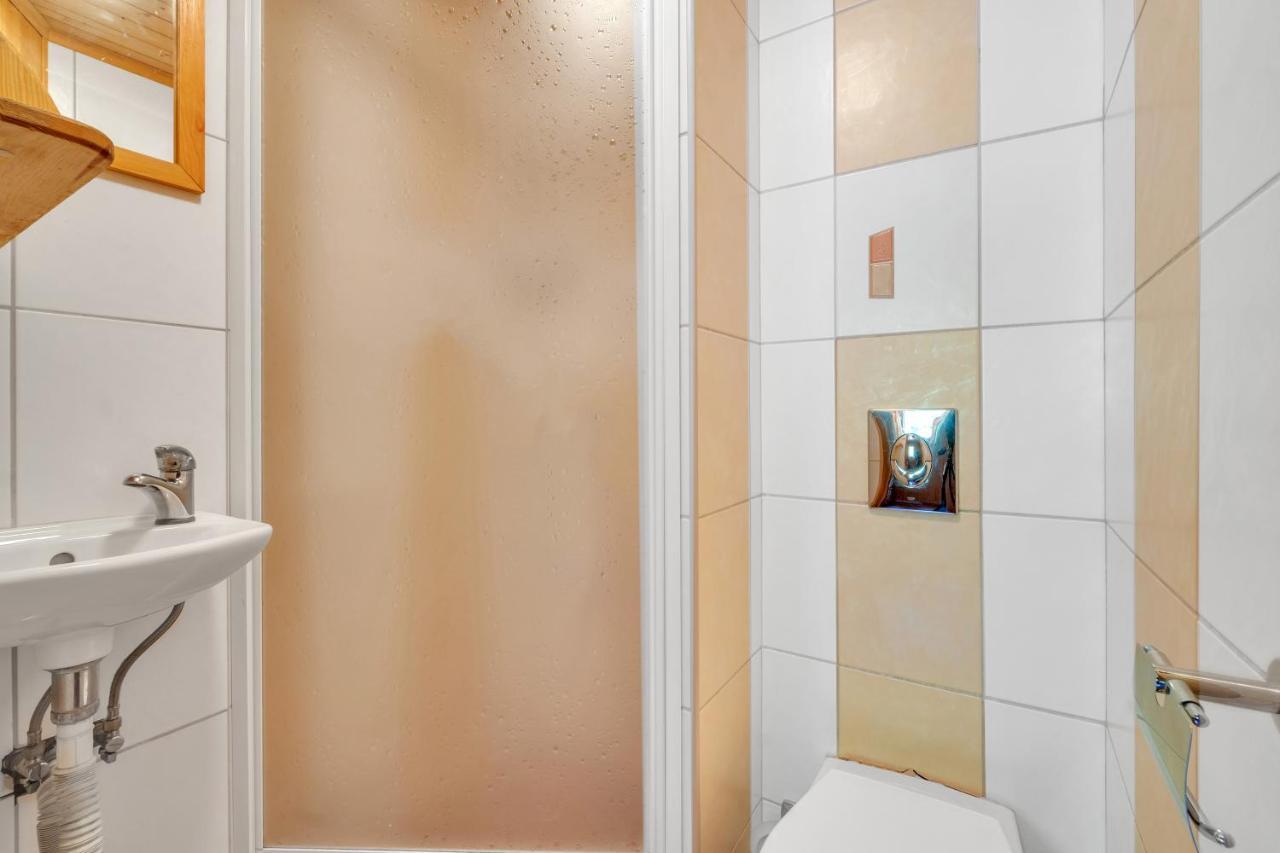 Penzion Horajda Hotel Vítkovice Buitenkant foto