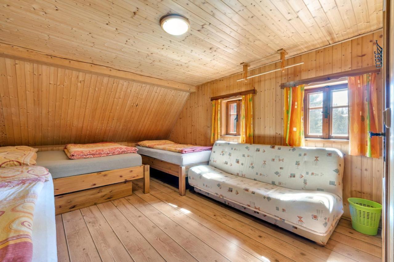 Penzion Horajda Hotel Vítkovice Buitenkant foto