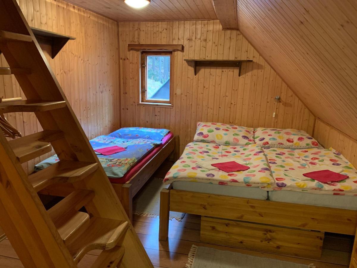 Penzion Horajda Hotel Vítkovice Buitenkant foto