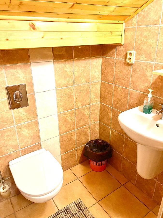 Penzion Horajda Hotel Vítkovice Buitenkant foto