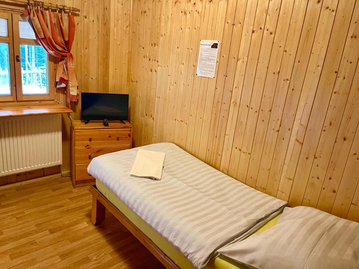 Penzion Horajda Hotel Vítkovice Buitenkant foto